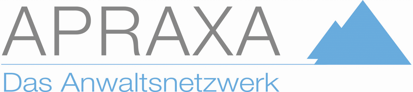 Apraxa_Logo Logo eine Anwaltnetzwerkes